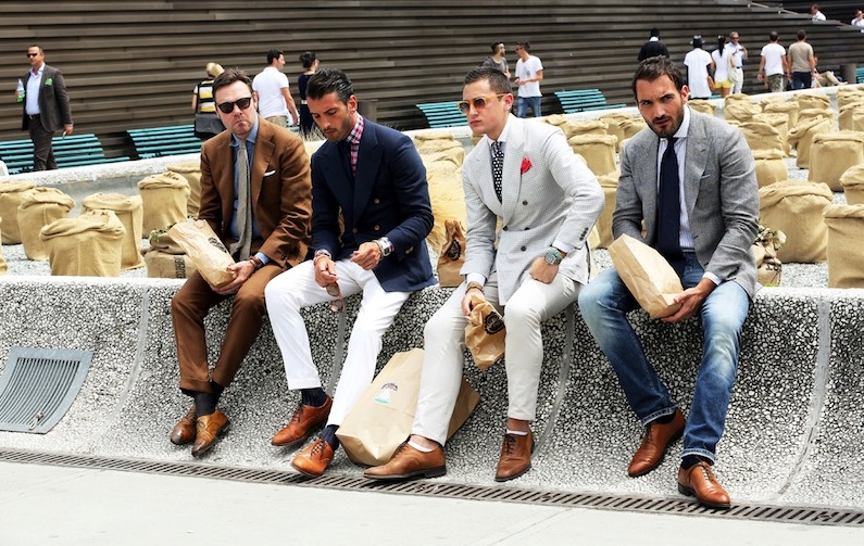 35 Mens Street Fashion Inspirations