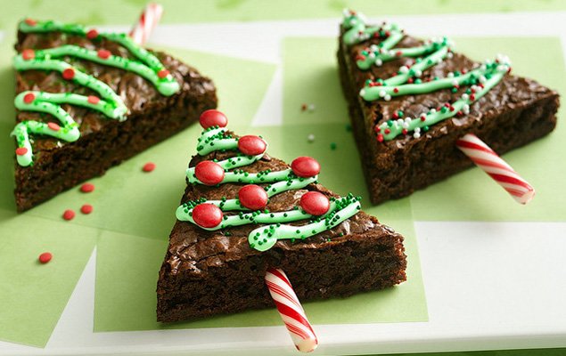 33 Delicious Christmas Dessert Recipes