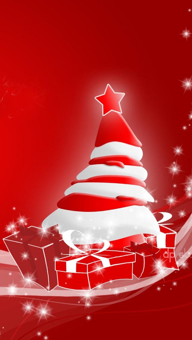 50 Christmas HD Wallpapers For Iphone