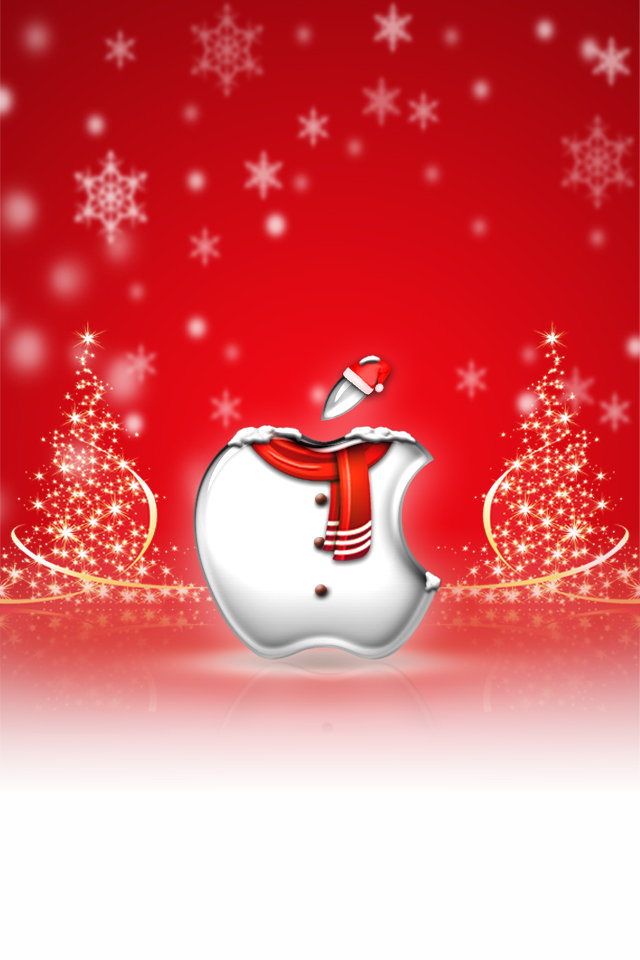 Beautiful Christmas Wallpapers For Iphone And Ipad