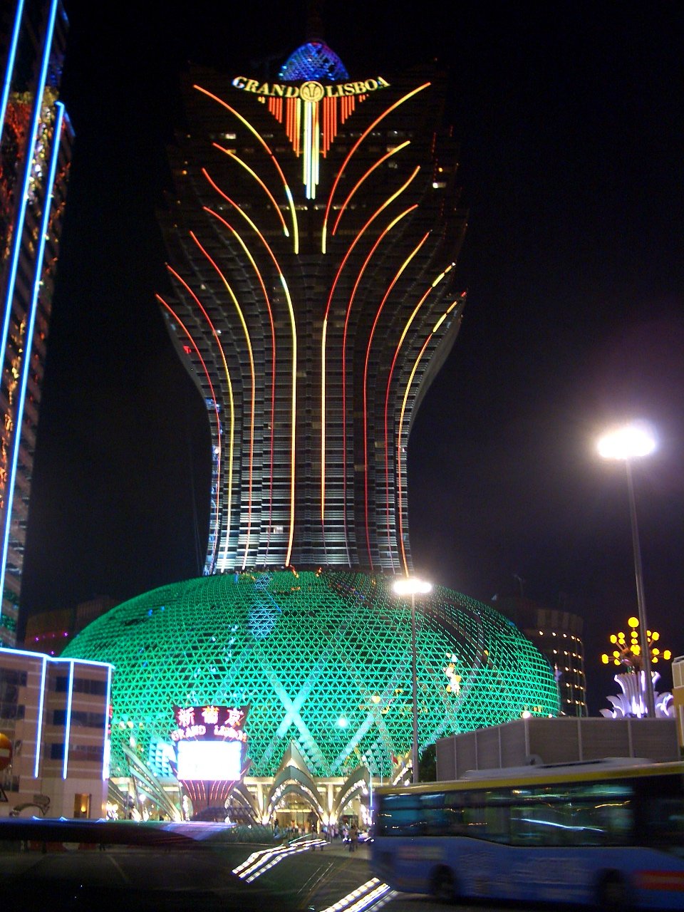 Top 10 Casinos in the World