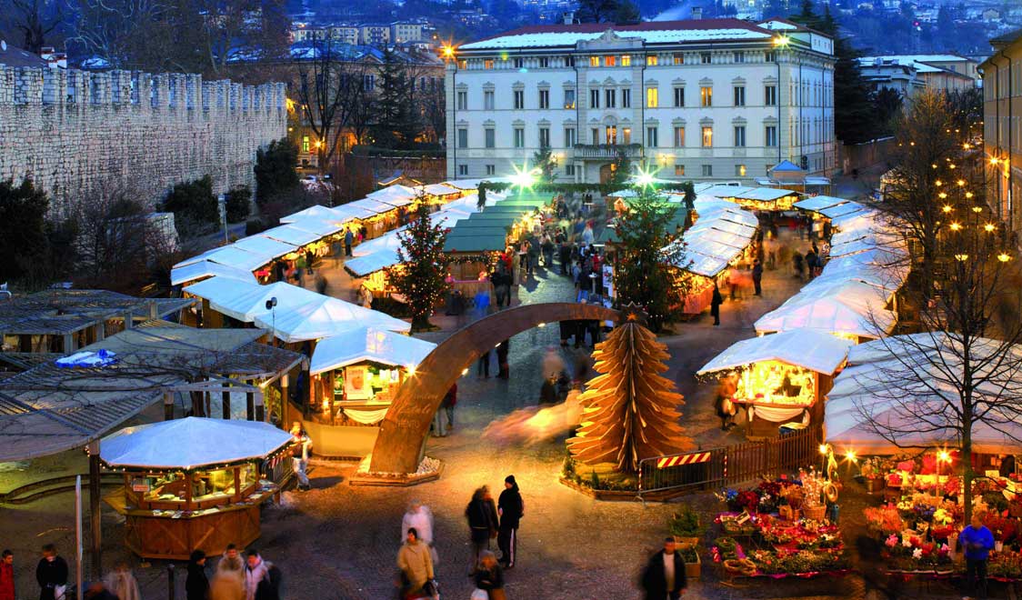 Top 10 Christmas Markets in Italy
