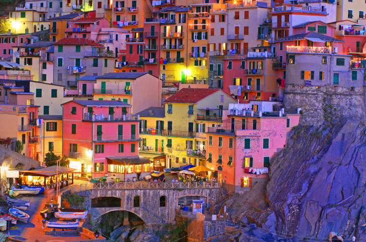 Top 10 Most Colourful Cities In The World
