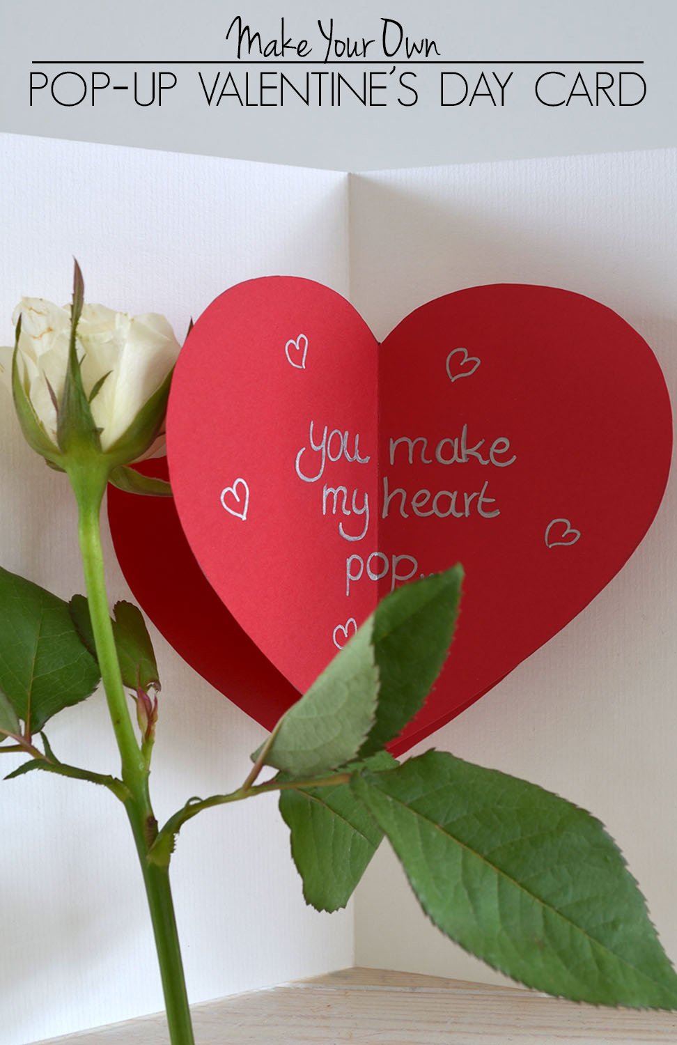 80 Diy Valentine Day Card Ideas