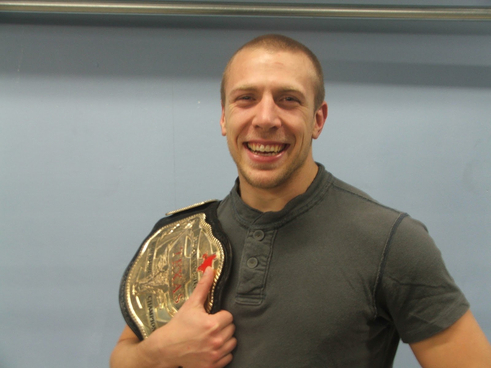 Wwe Champion Daniel Bryan Pictures