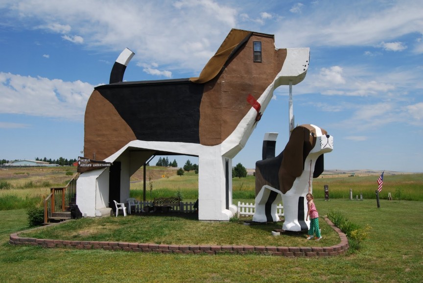 10 Most Unusual Houses In The World
