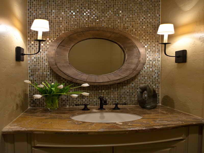 Great Ideas to Decorate your Powder Room