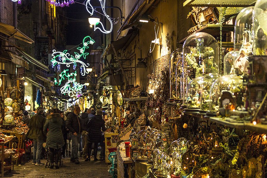 Top 10 Christmas Markets in Italy
