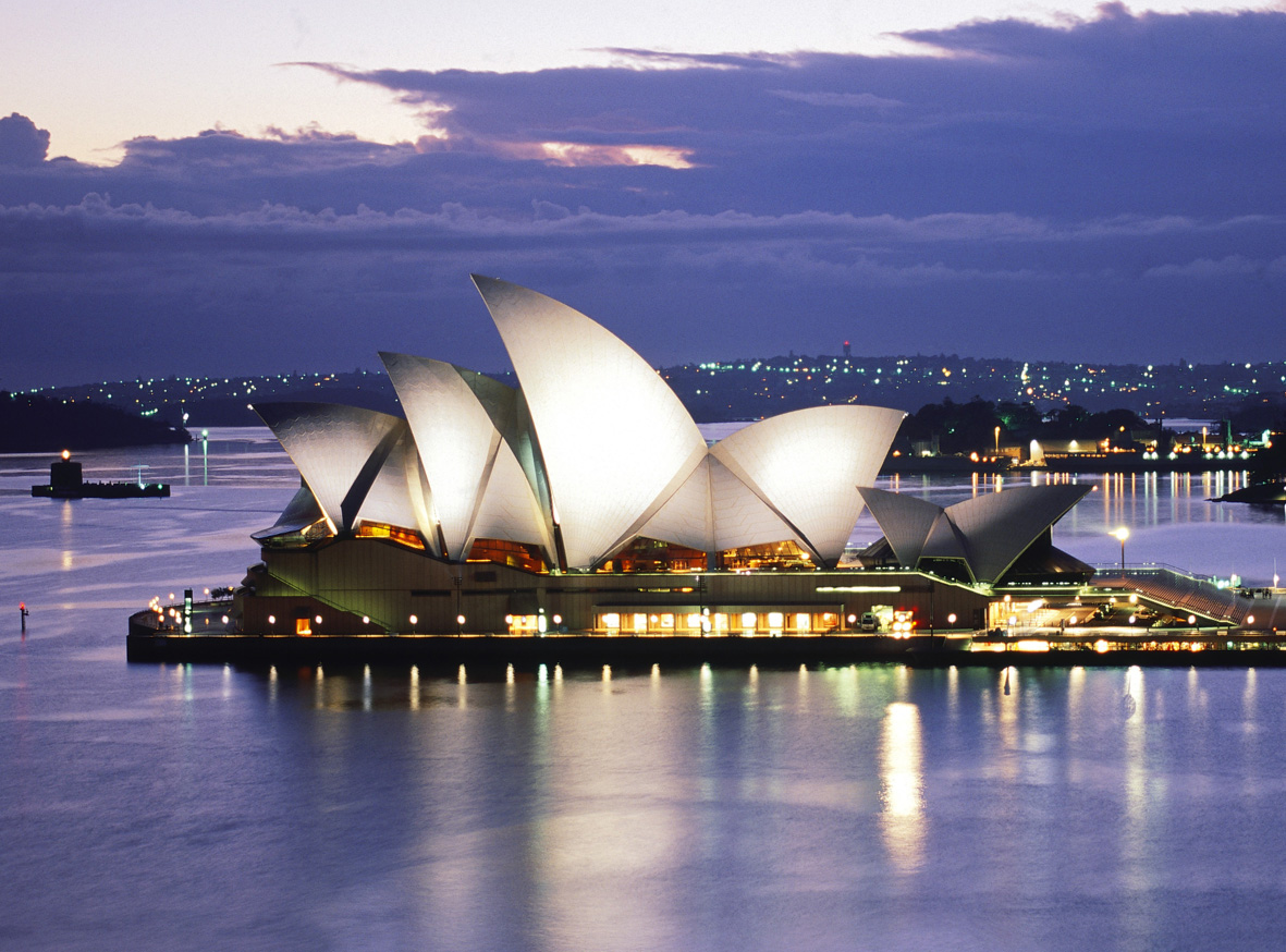 Top 10 Amazing Wonders Of Australia