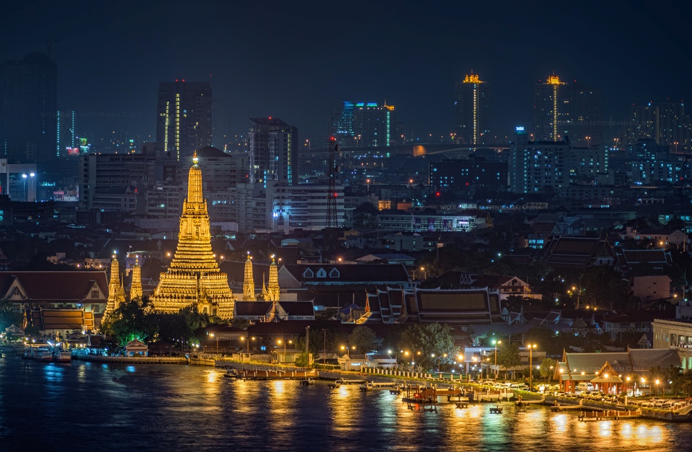 Interesting Places to Visit in Bangkok