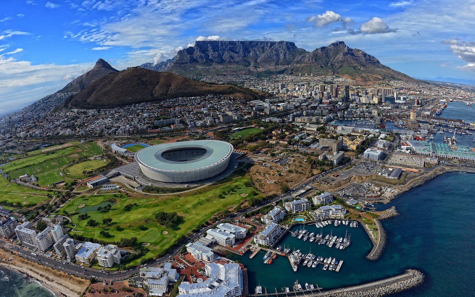 Top 10 Places To Visit In South Africa