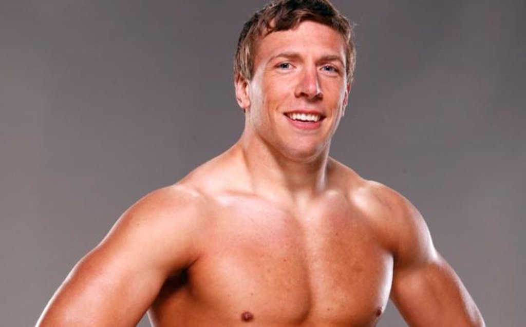 Wwe Champion Daniel Bryan Pictures