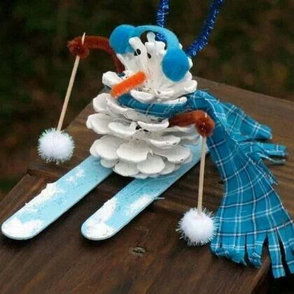 25 Creative Snowman Ideas For Christmas 25 Creative Snowman Ideas For Christmas