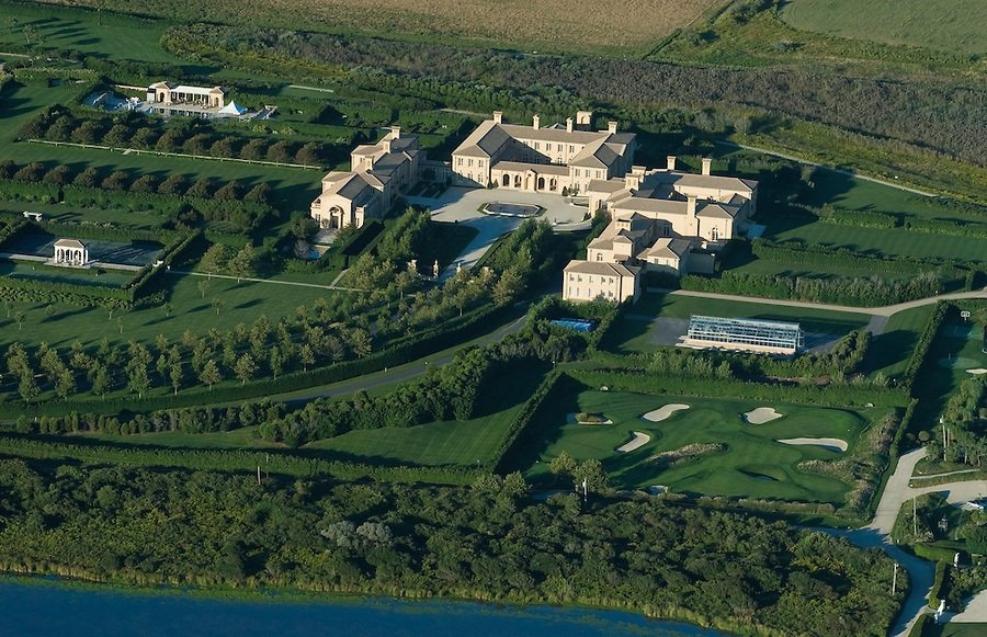 Top 10 Costliest Houses In The World