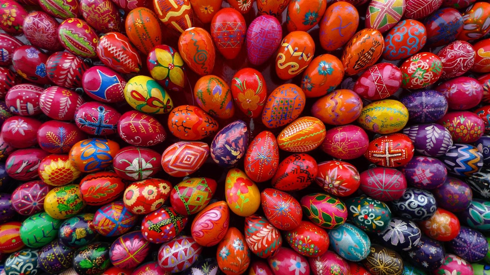 best easter eggs ever