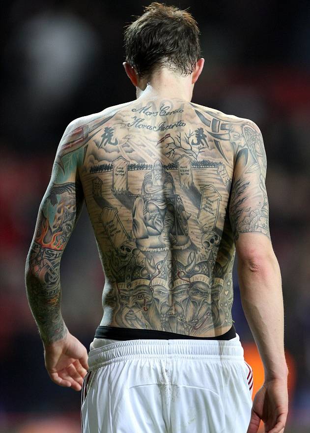 50 Best Back Tattoo Ideas And Inspirations