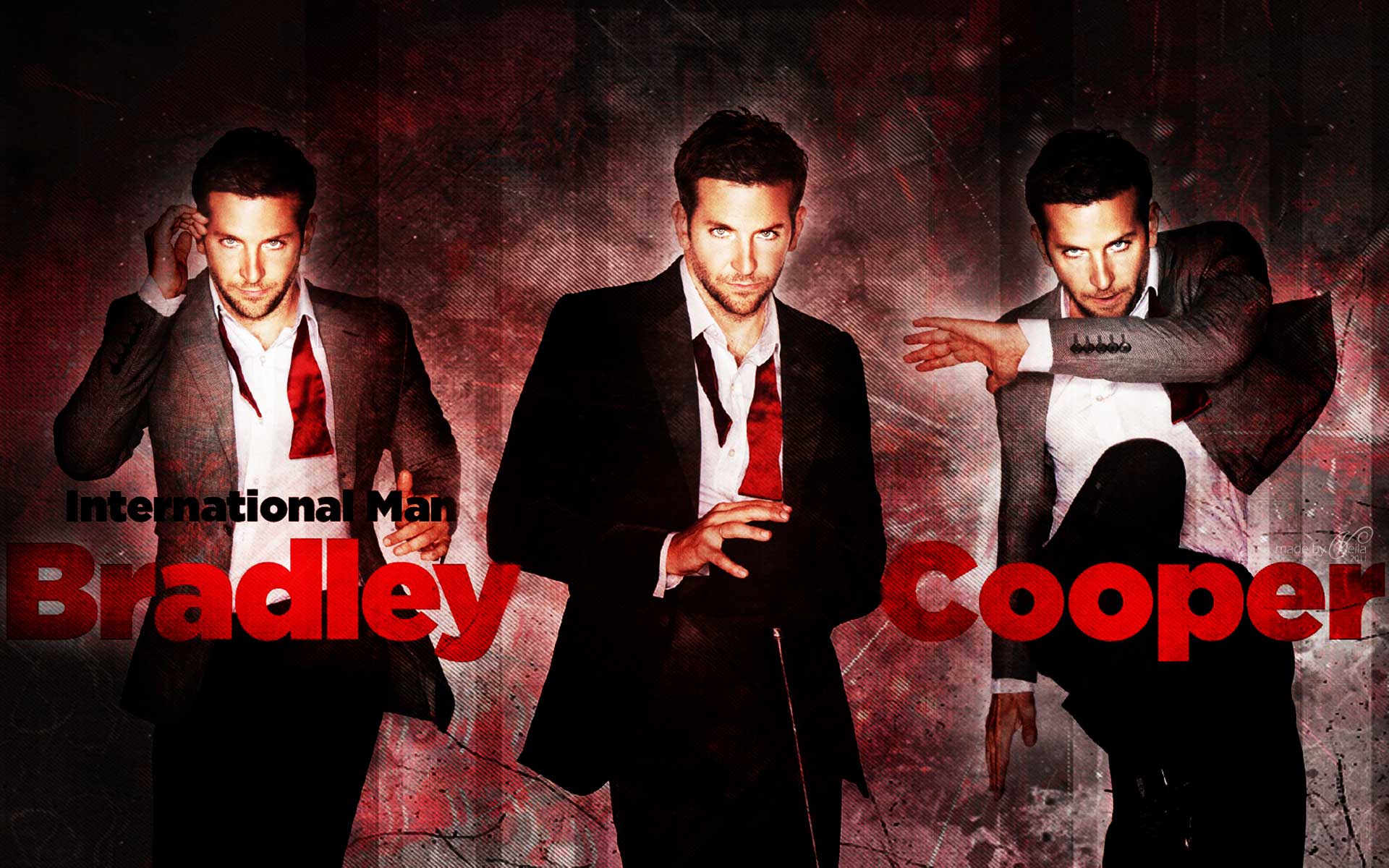 Bradley Cooper Cool Pictures