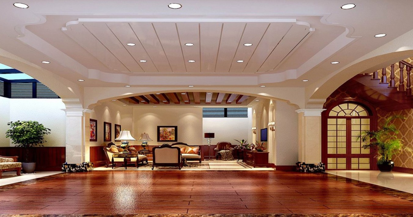 35 Awesome Ceiling Design Ideas