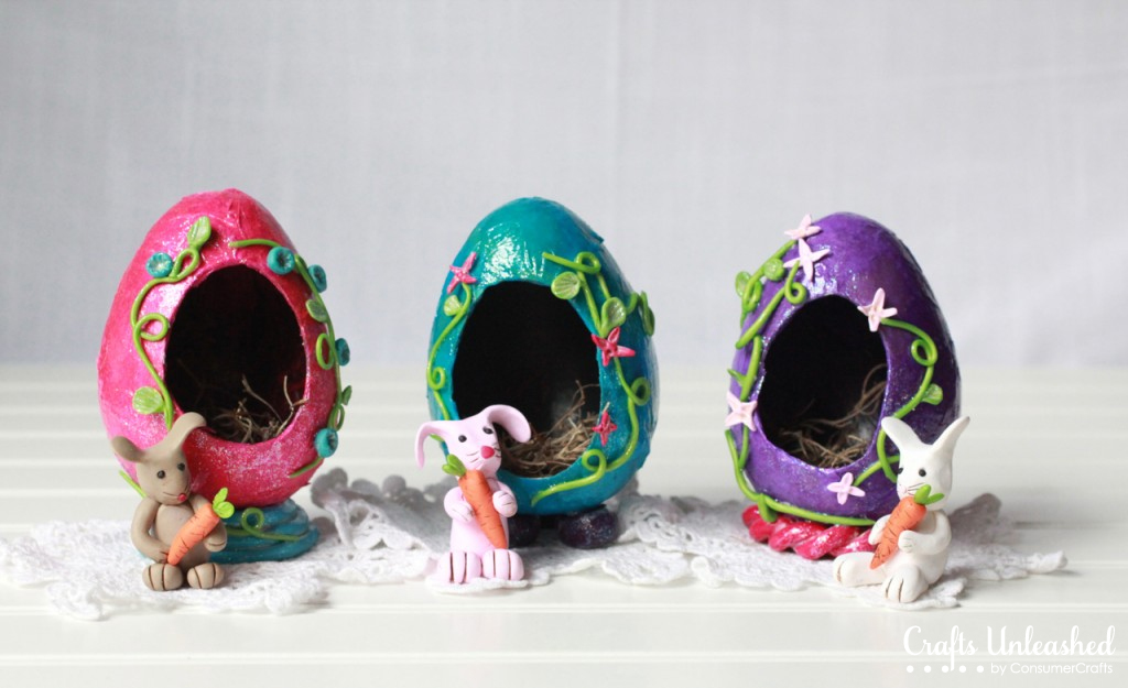 75 Best Easter Craft Ideas
