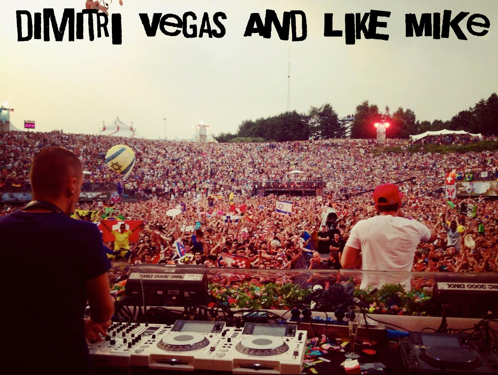 Dimitri Vegas Like Mike Pictures