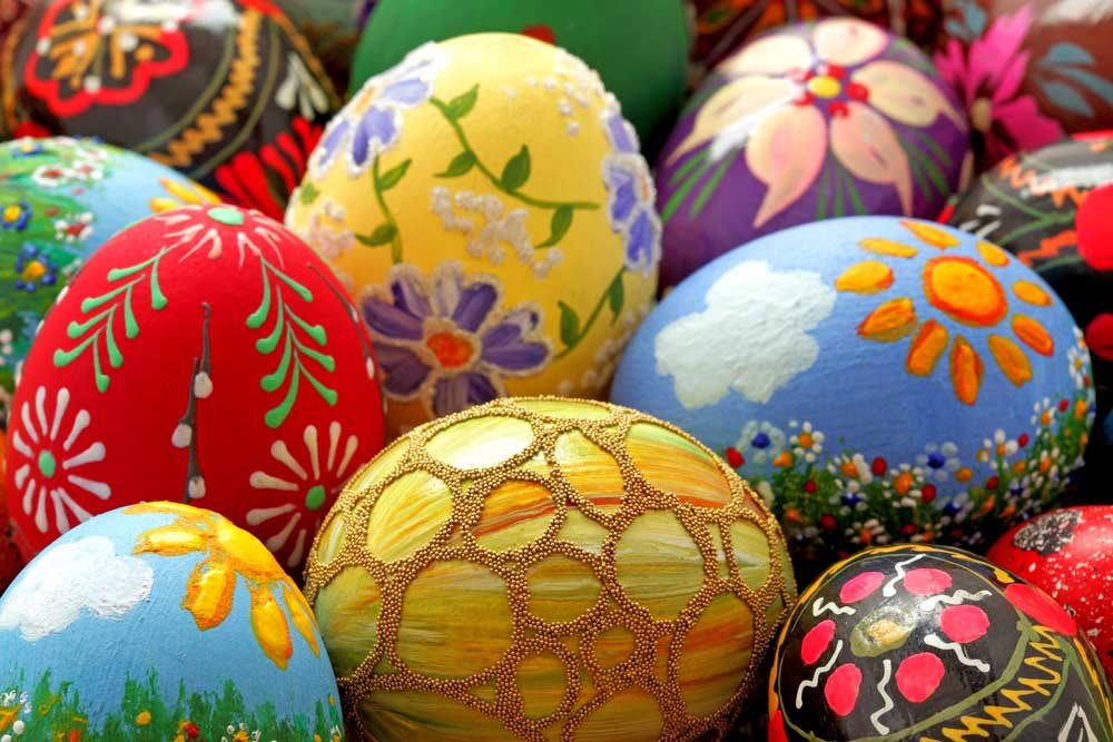 50 Best Easter Eggs Ideas
