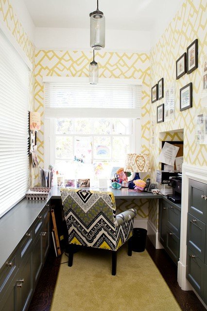 30 Functional And Creative Home Office Ideas