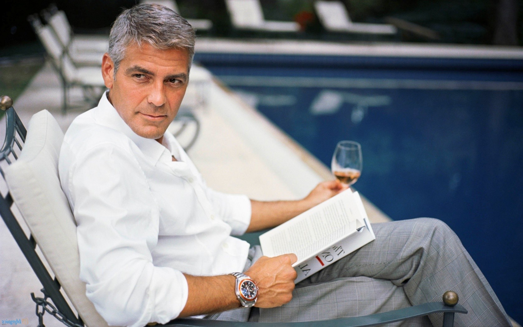 George Clooney Picture Gallery