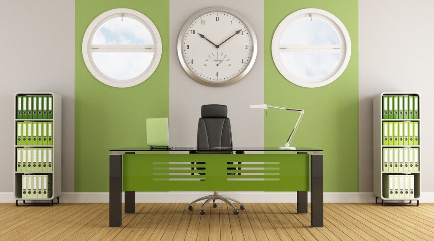 Green Interior Design For Your Home