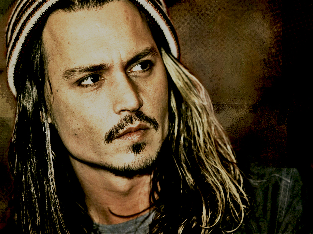 Johnny Depp Cool Pictures