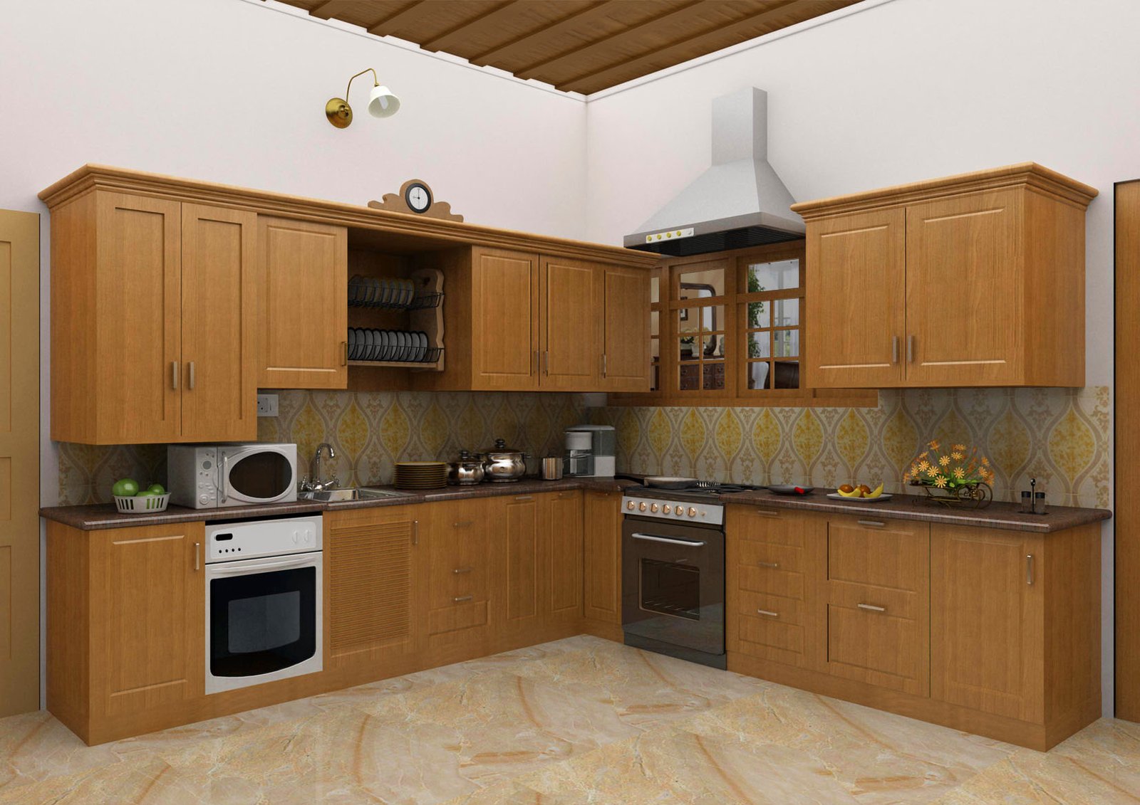 35 Kitchen Design For Your Home