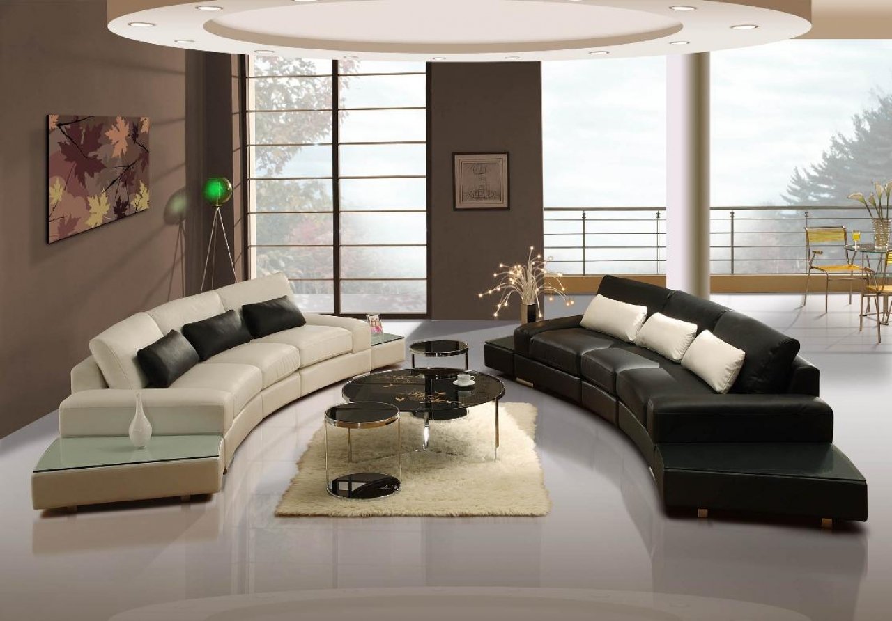 25 Modern Living Room Decor Ideas