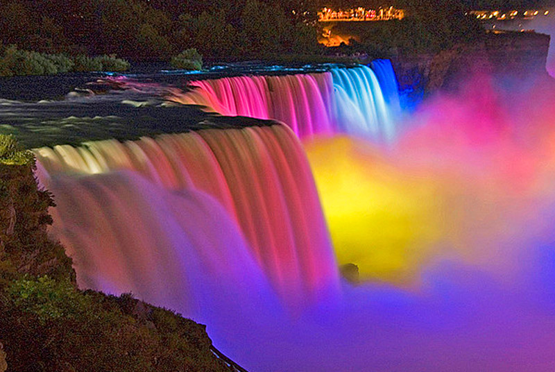 Must Visit The Breathtaking Niagara Falls