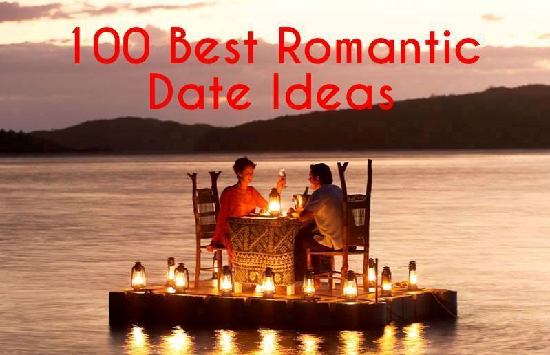 100 Best Romantic Date Ideas