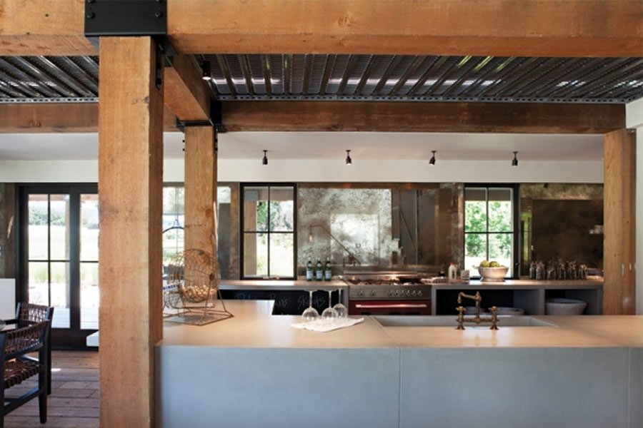 40 Rustic Interior Design For Your Home