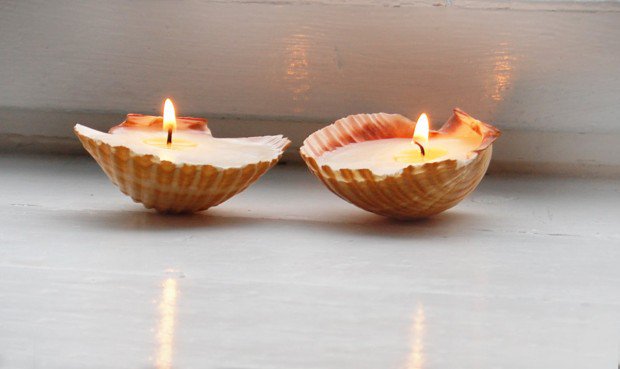 Amazing DIY Ideas For Candle Decoration