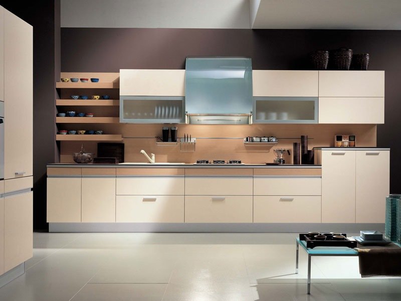 30 Awesome Modular Kitchen Designs