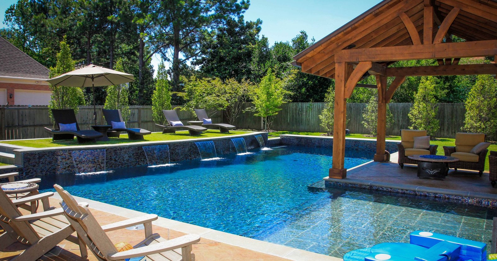 35 Best Backyard Pool Ideas