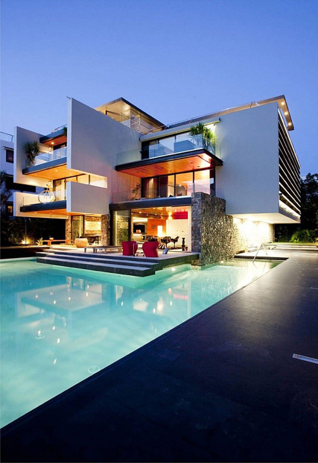 35 Modern Villa  Design  That Will Amaze You