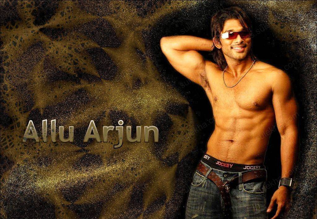 Stylish Star Allu Arjun Pictures