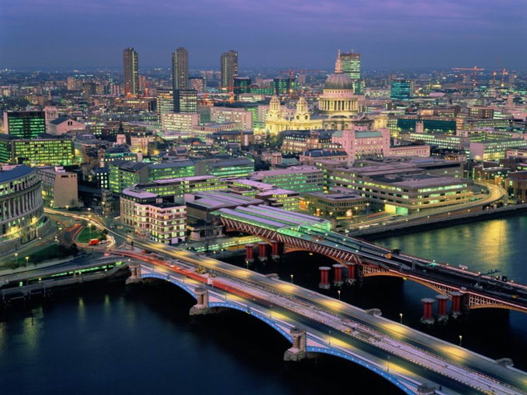 50 Beautiful Cities Pictures And Wallpapers