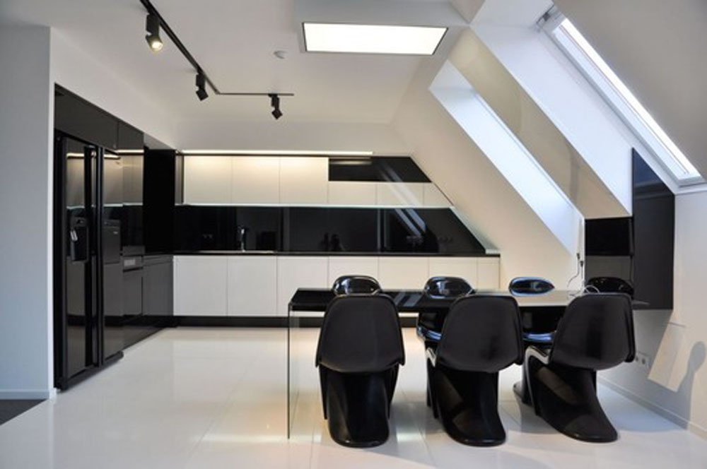 Black And White Interior Design For Your Home