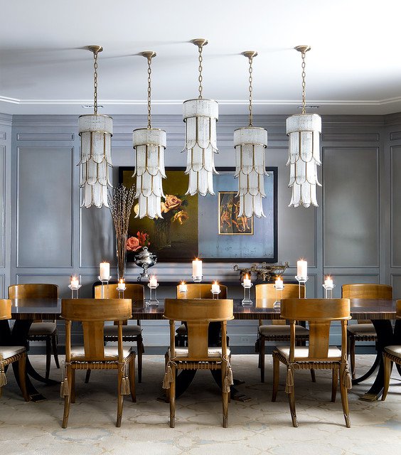 Ideas To Decorate Your Home With Gorgeous Chandeliers