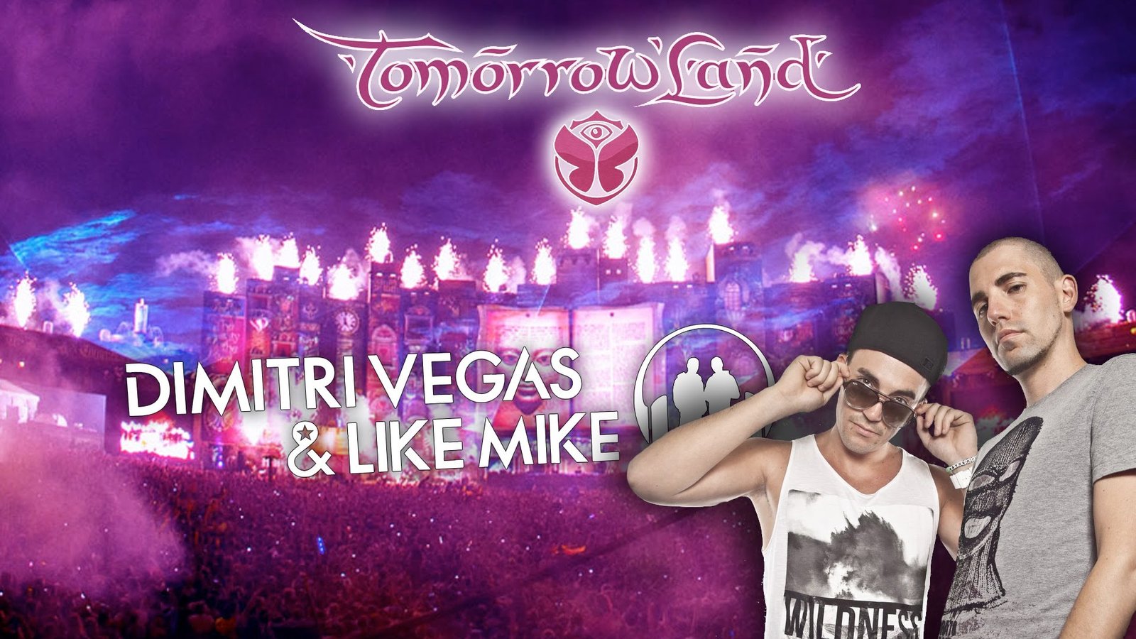 Dimitri Vegas Like Mike Pictures