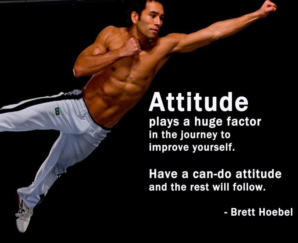 What your attitude to being famous is. What your attitude to being famous is
