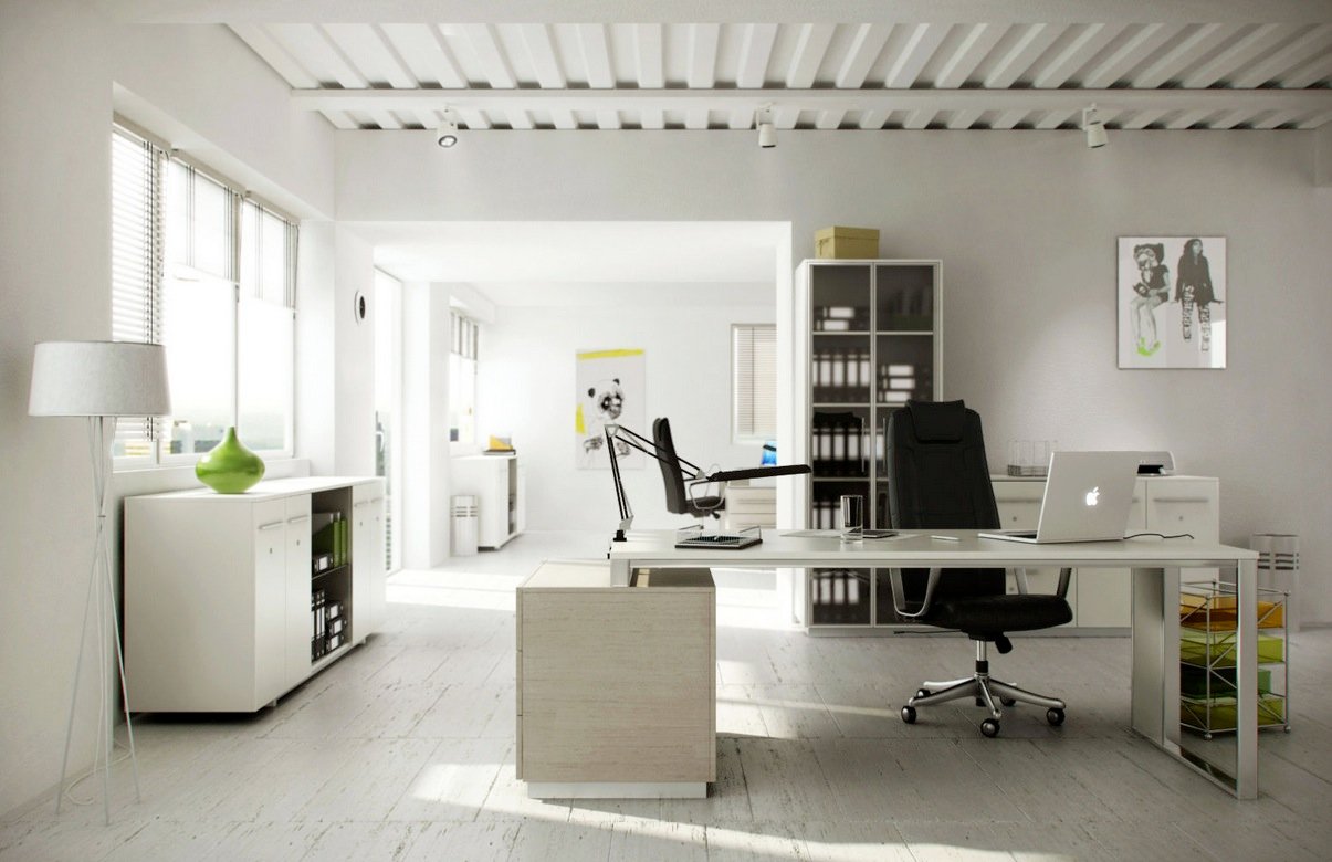 30 Functional And Creative Home Office Ideas