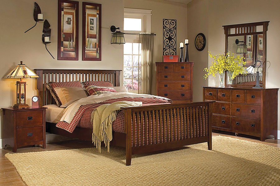 35 Rustic Bedroom Design For Your Home