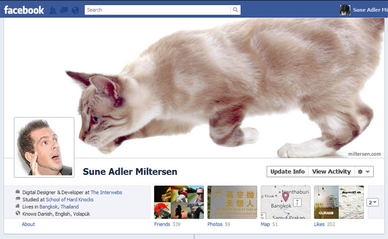 50 Best Funny Facebook Cover Photos
