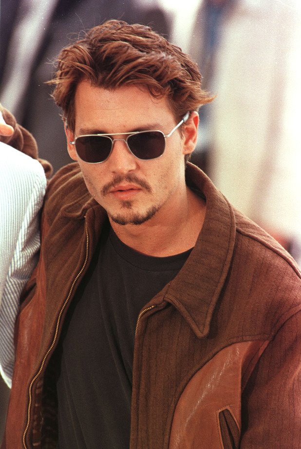 Johnny Depp Cool Pictures