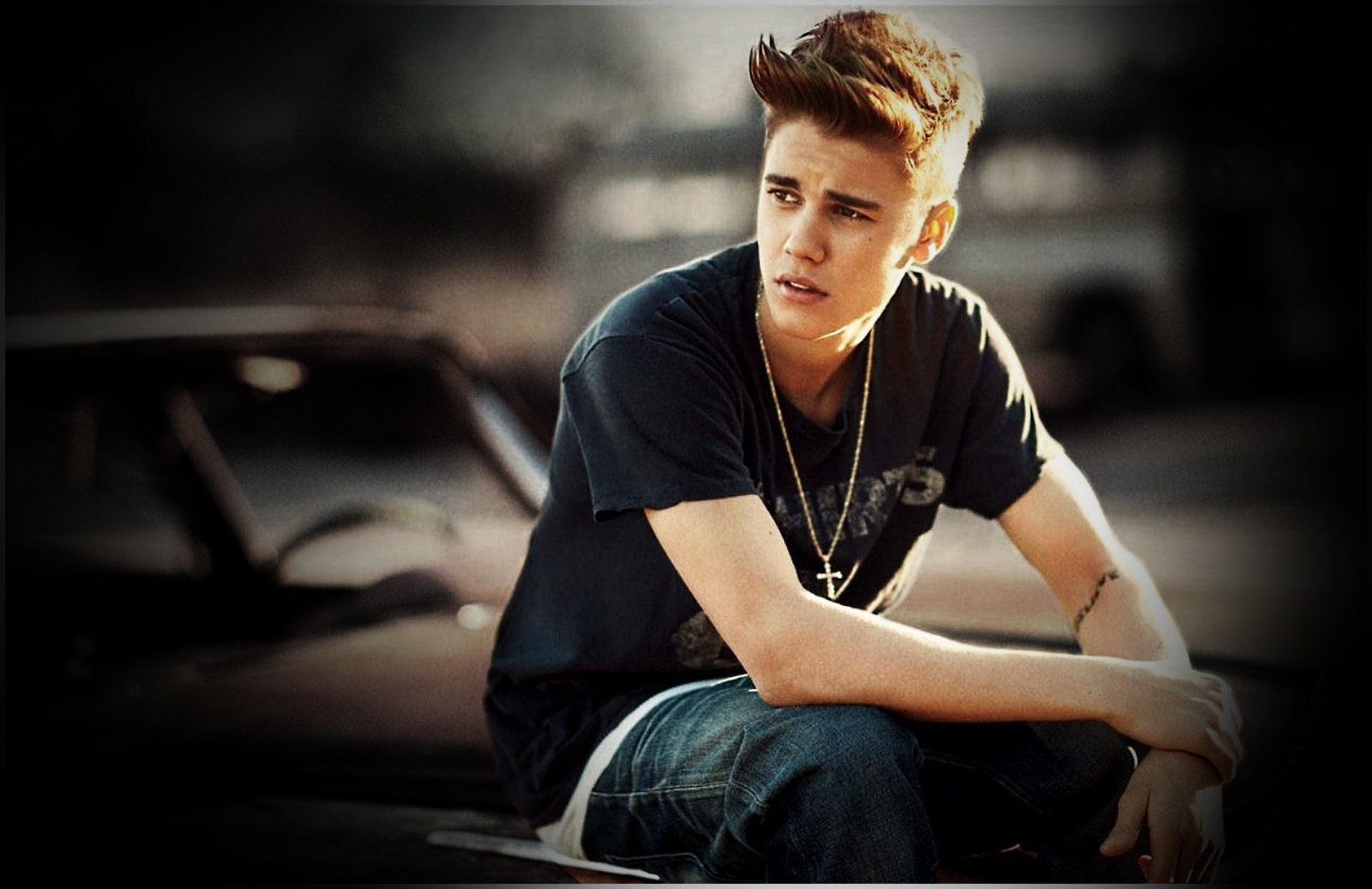 Justin Bieber Cool Picture Gallery