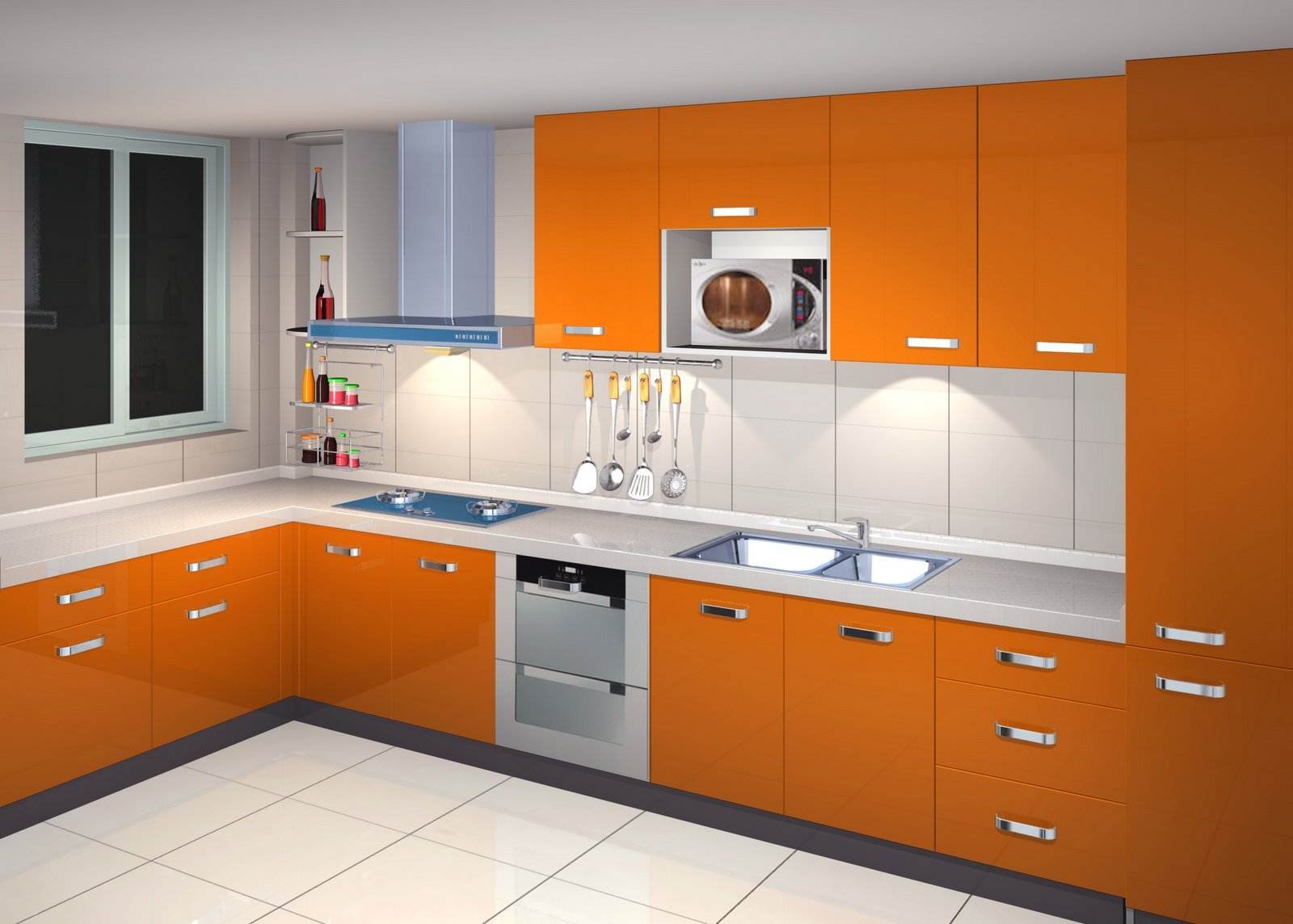 35 Kitchen Design For Your Home